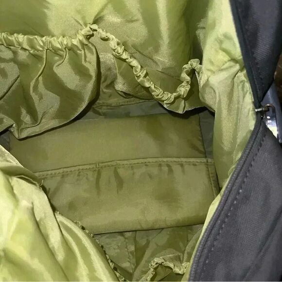 JJ Cole Gray Diaper Bag - Picture 10 of 12